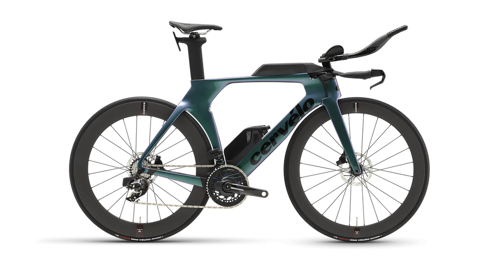 CERVELO P5 Pulse Endurance Sports