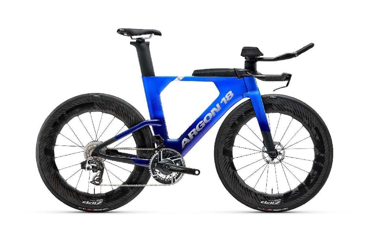 Argon 18 Triathlon Bikes