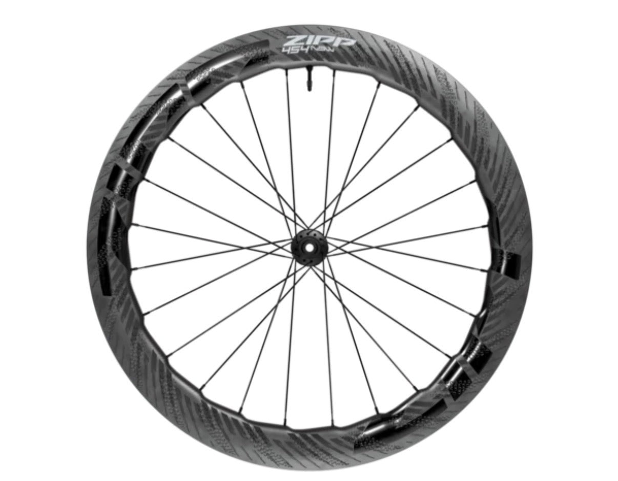 Aero - Mid Depth Carbon Wheels