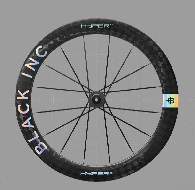 Black Inc. Wheels