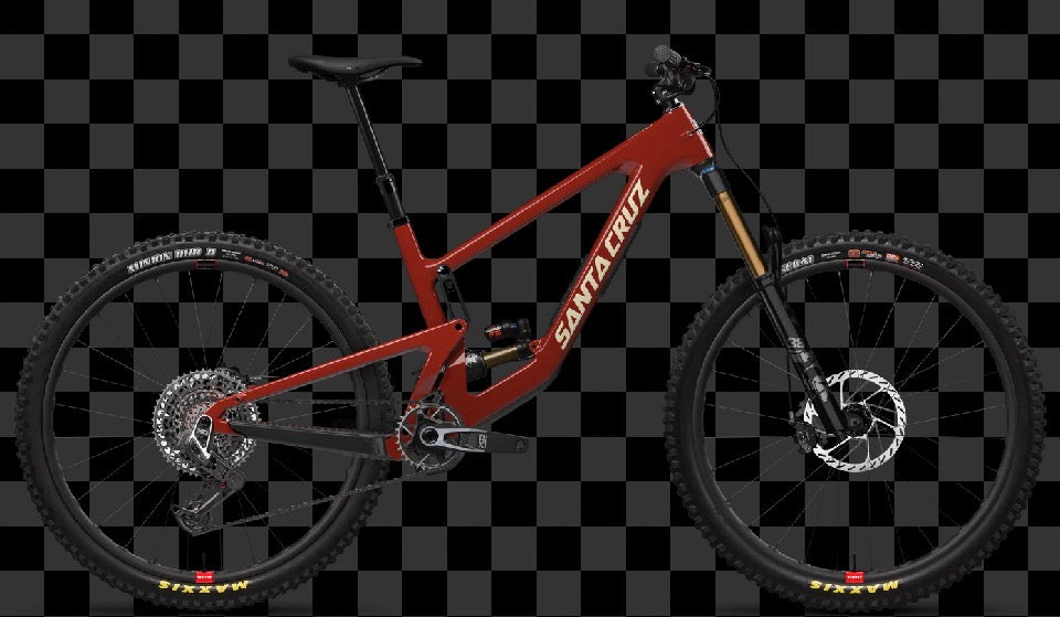 Santa Cruz Mtn Bikes