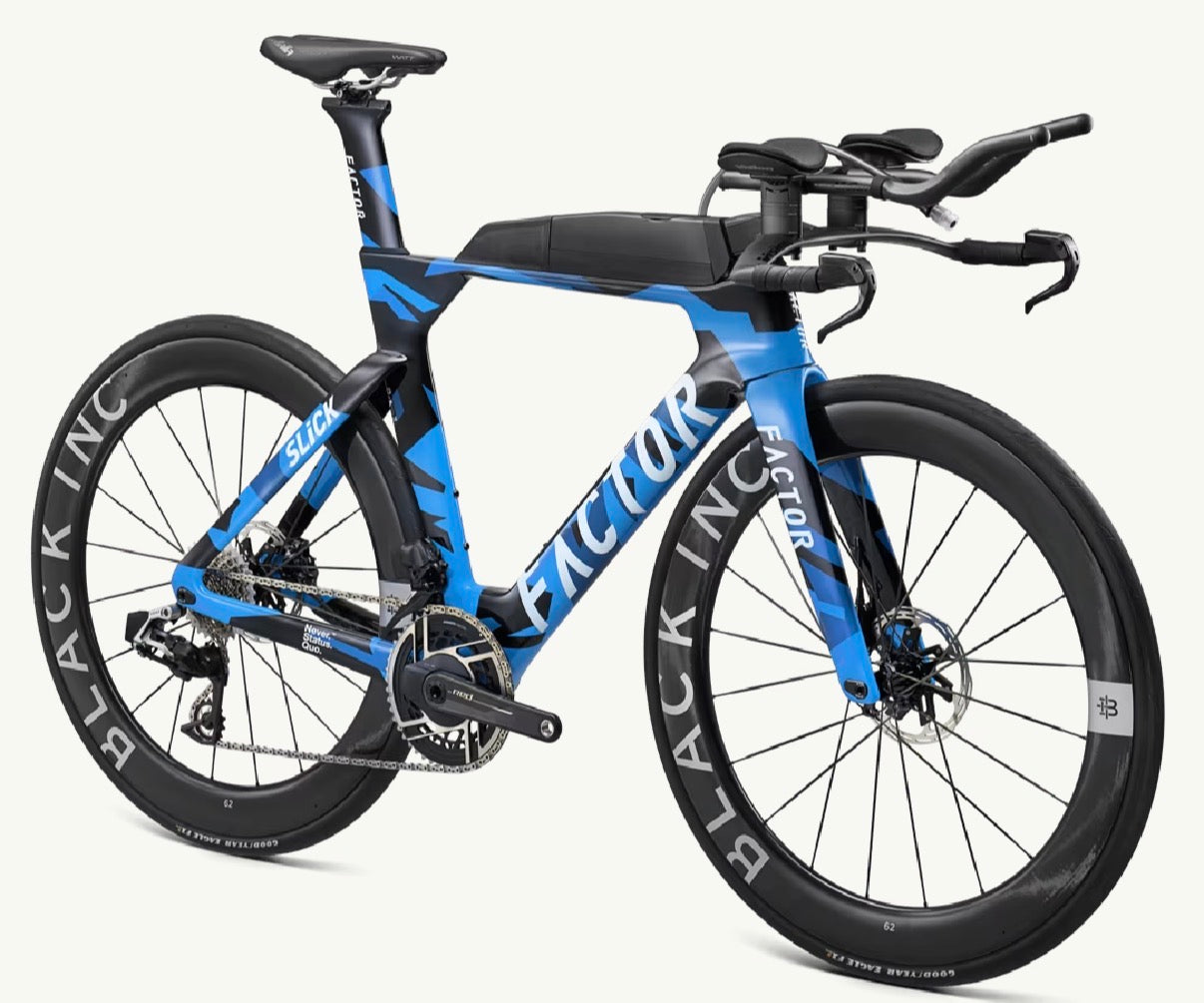 Factor Triathlon Bikes