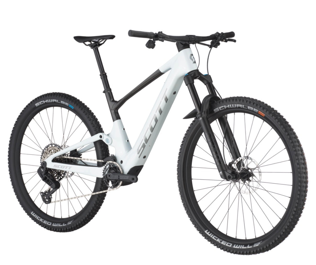 Scott E-MTB