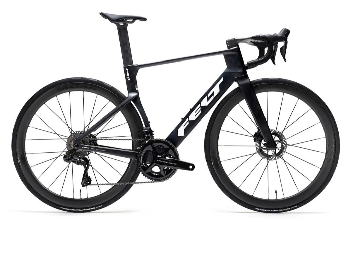 Aero Road Bikes