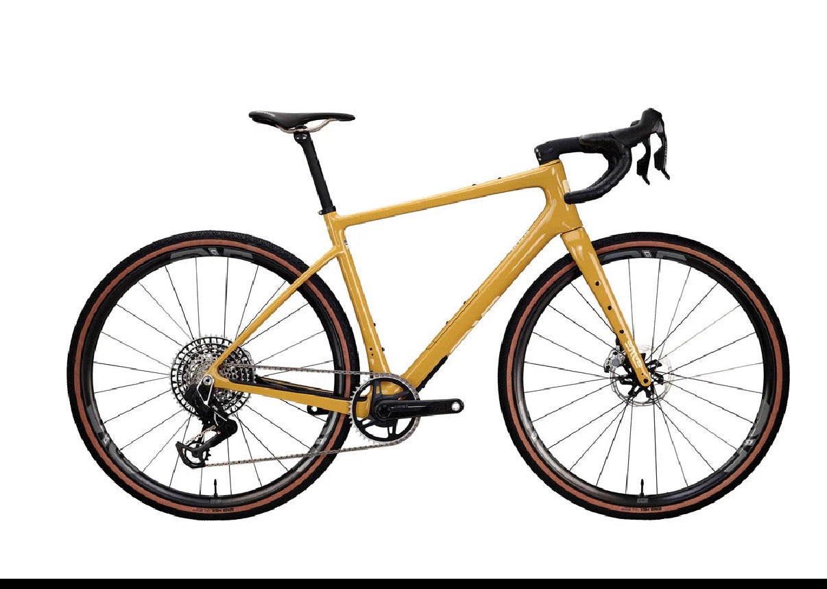 Enve Gravel Bikes