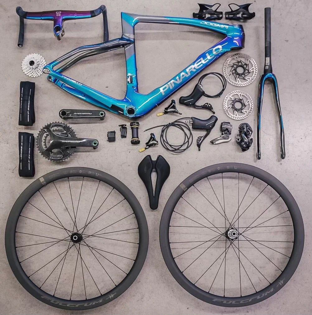 Pinarello Road Bikes