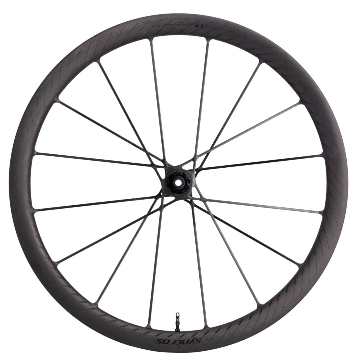 Light - Lower Profile Carbon Wheels