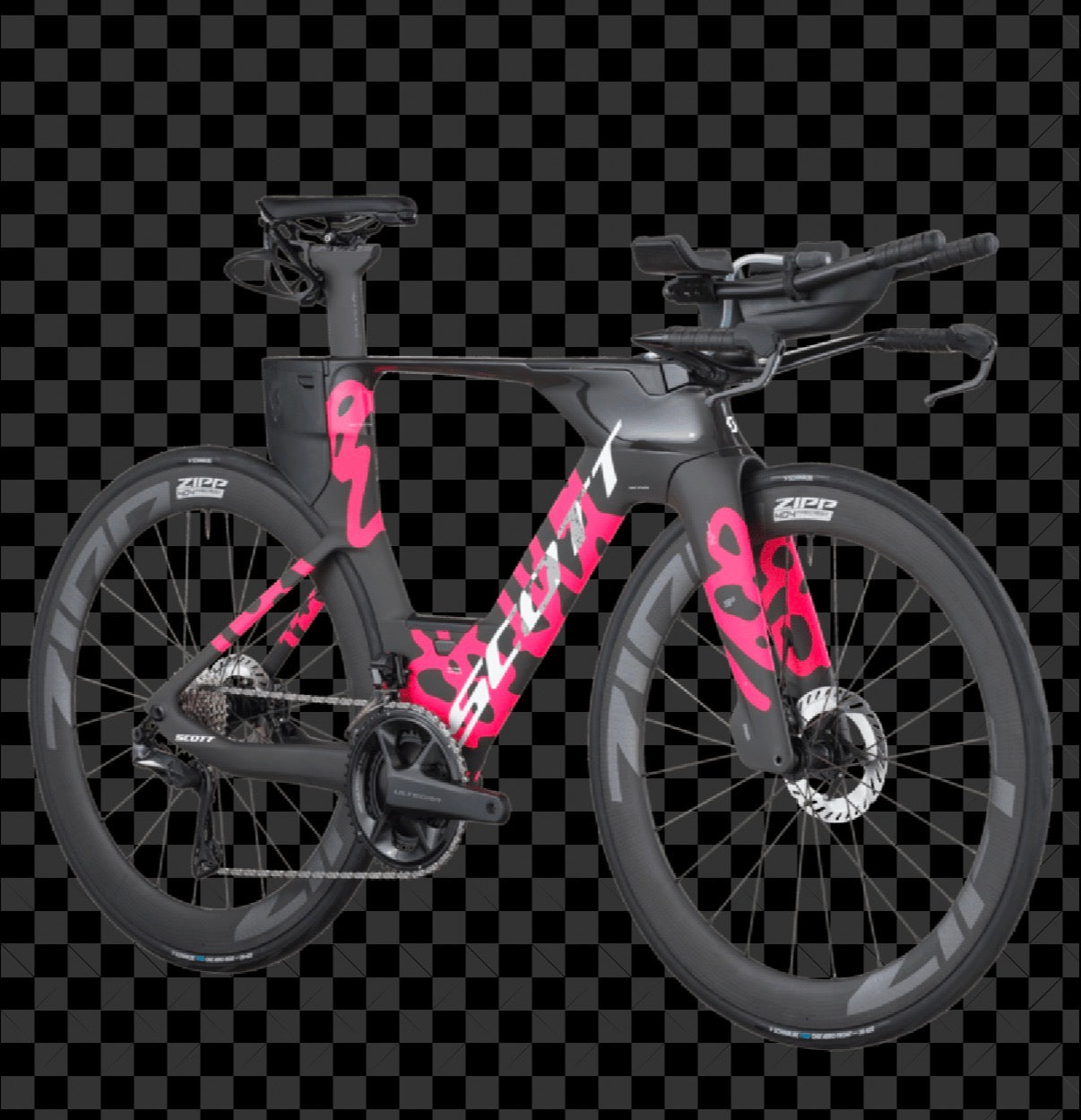 Scott Triathlon Bikes