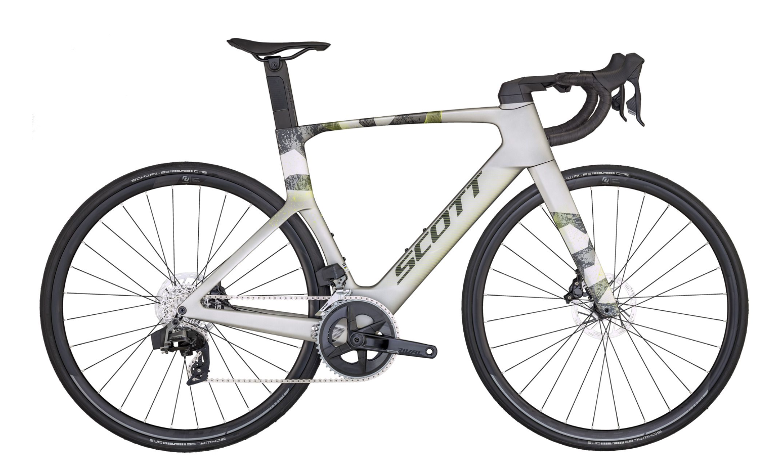 Scott Road Bikes