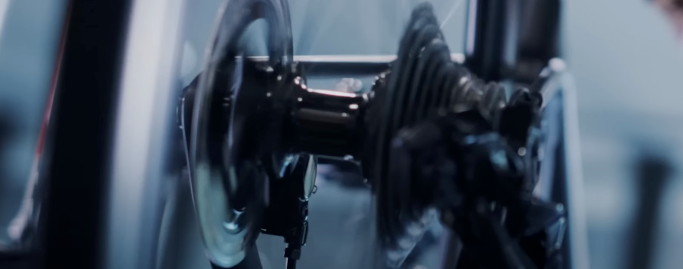 Rear Derailleur & Pully’s