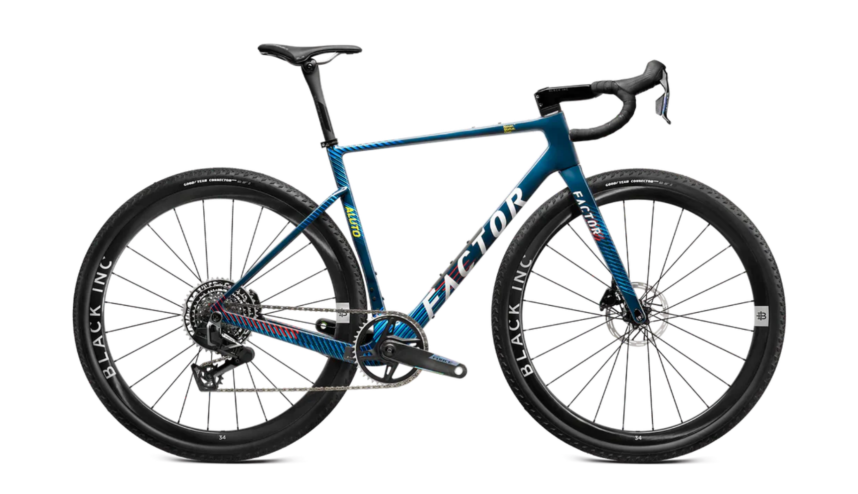 Gravel Bikes