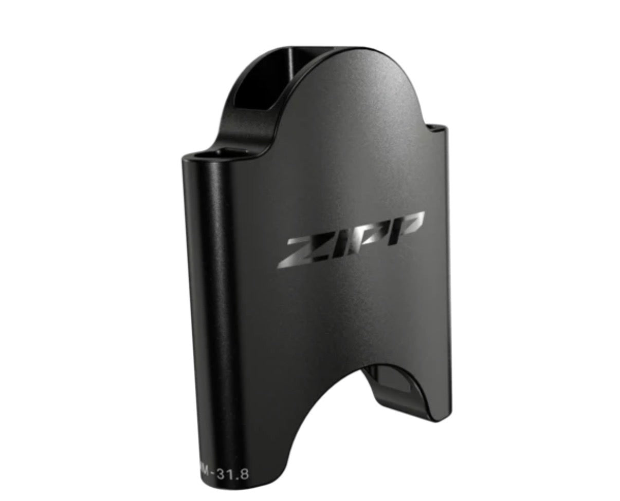 ZIPP VUKA ALUMINA CLIP RISERS BUNDLE 25MM & 50MM ADJUSTABLE AERO COCKPIT COMPONENTS