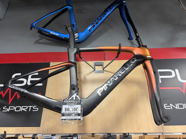 Dogma F Frameset (SALE)