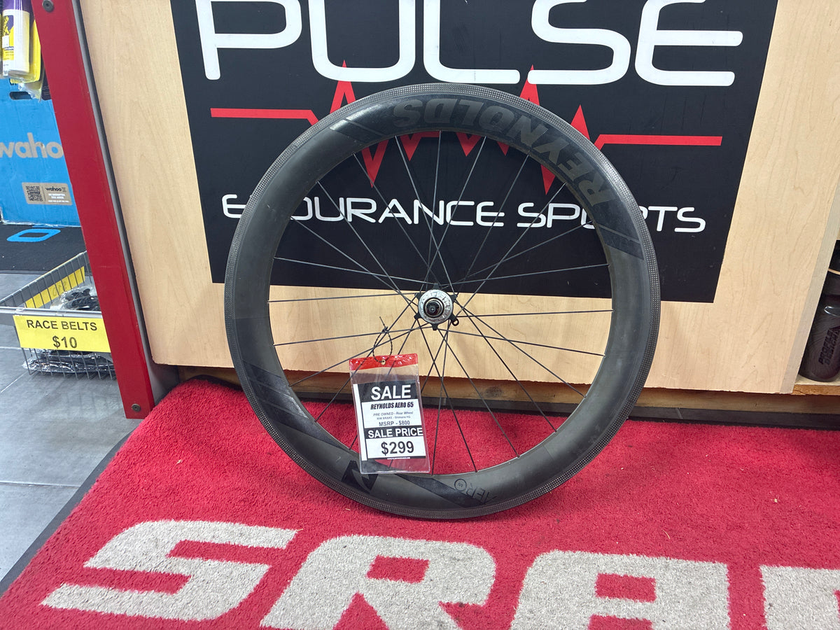Reynolds AERO 65 Rear - Shimano 11/12