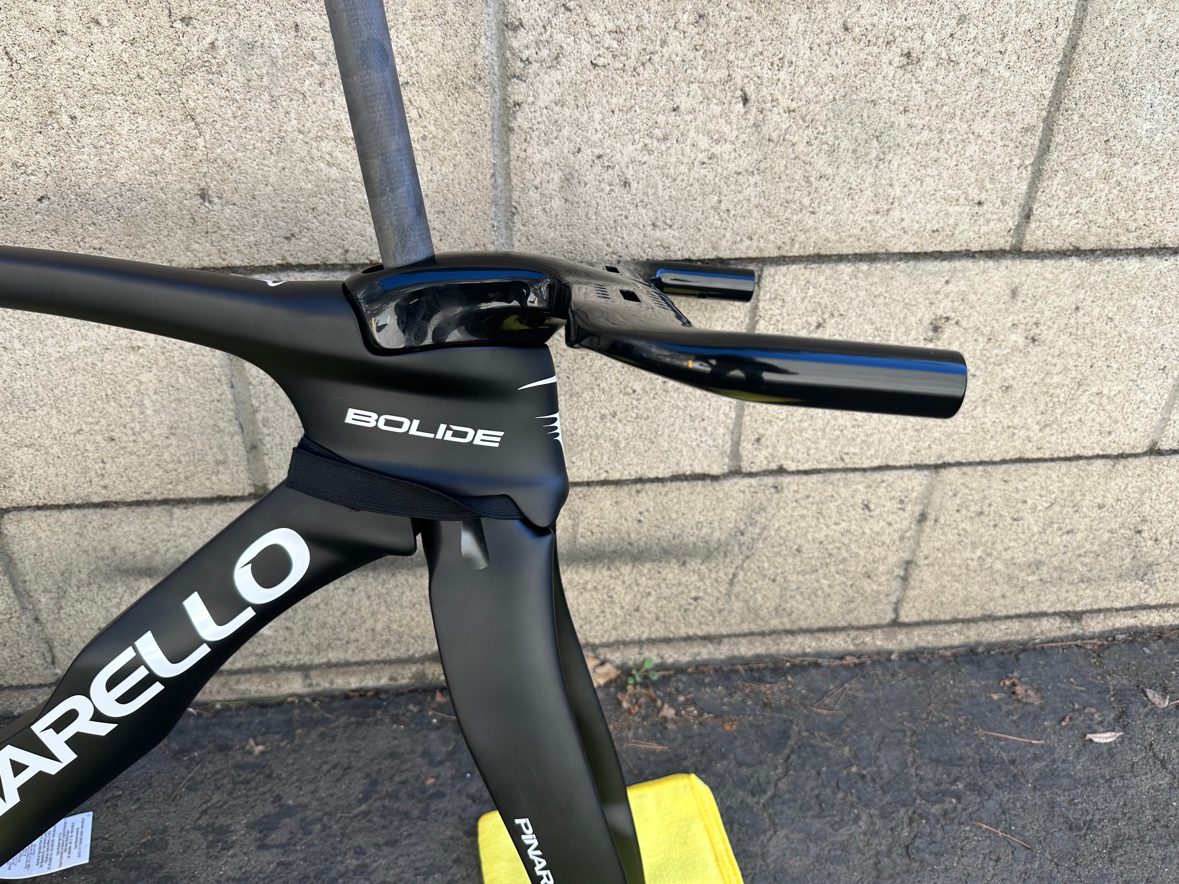 Pinarello Bolide F Frameset