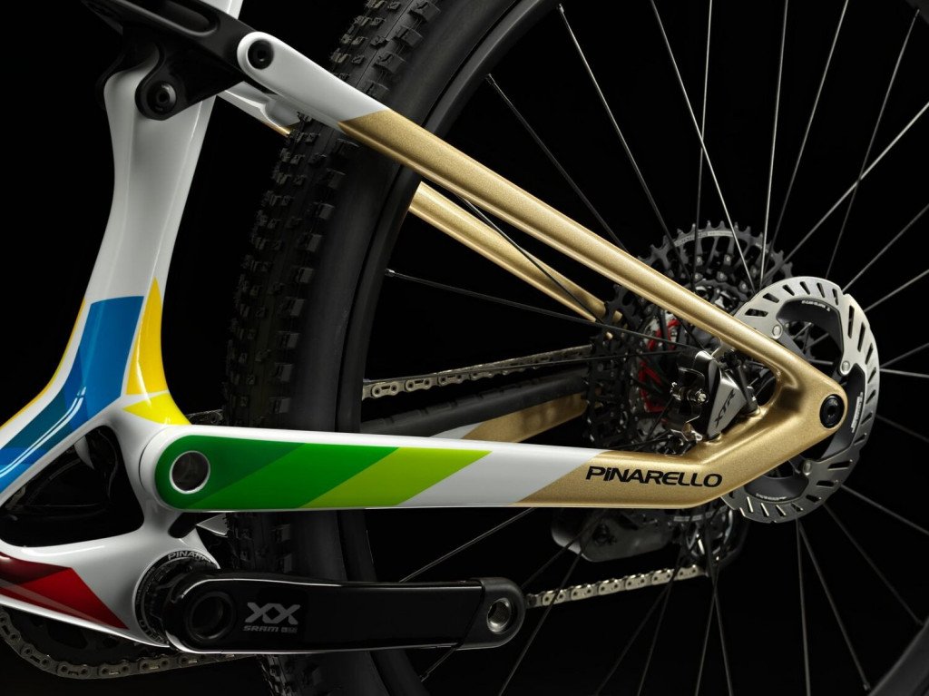 pinarello xc mountainbike Dogma XC MTB XX SL Eagle AXS