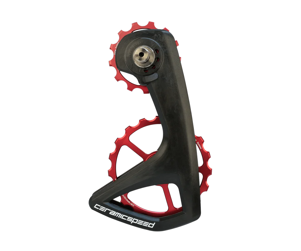 2026 OSPW RS de 5 radios para Shimano 9250/8150