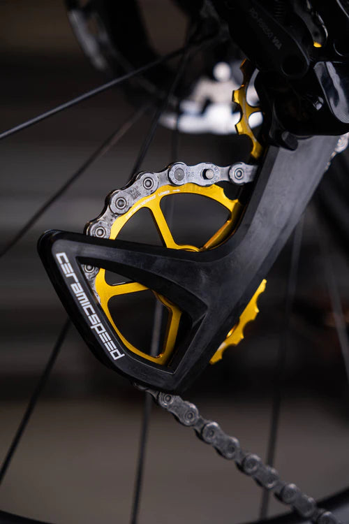 2026 OSPW RS de 5 radios para Shimano 9250/8150