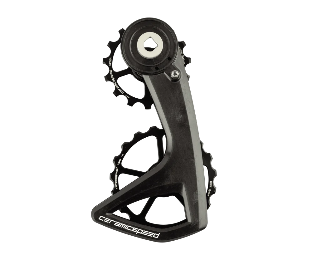 2026 OSPW RS 5-Spoke for SRAM Red/Force AXS