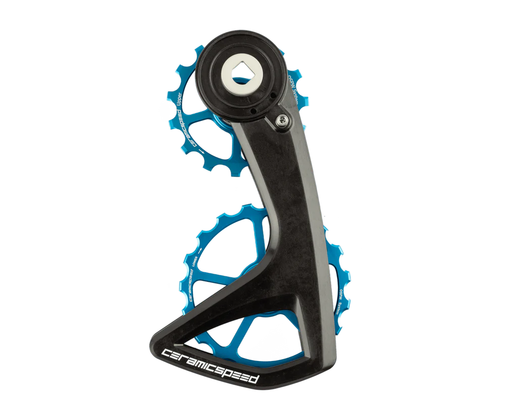 2026 OSPW RS 5-Spoke for SRAM Red/Force AXS