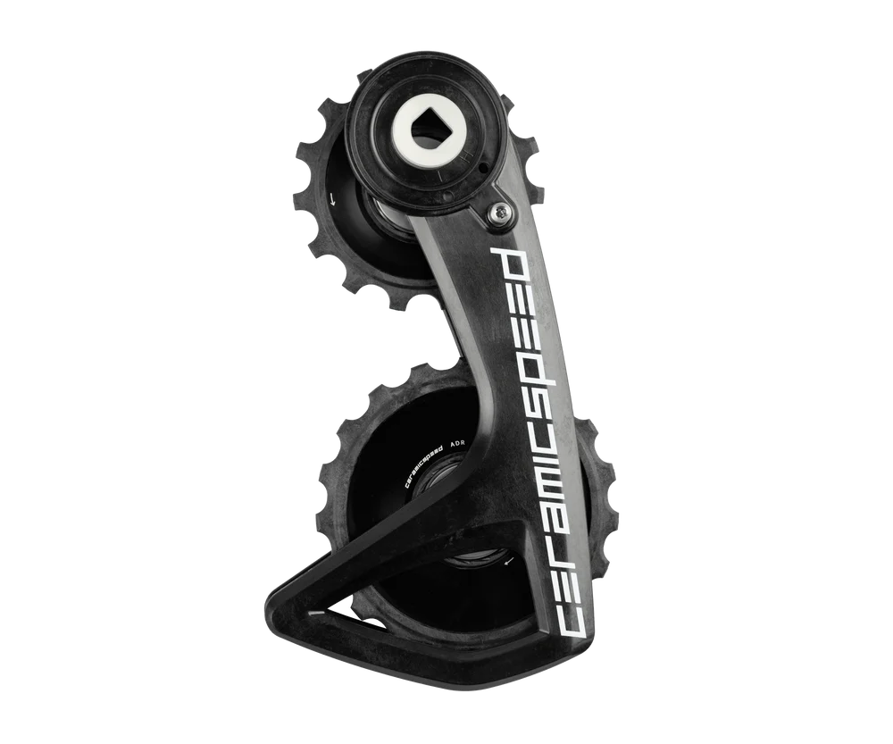 2026 OSPW RS ALPHA SRAM Rojo/Force AXS Logotipo del equipo