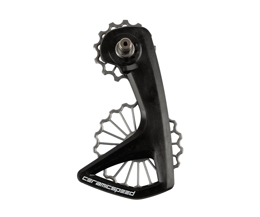 2026 OSPW RS 3D Titanium for Shimano 9250/8150