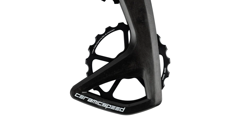 2026 OSPW RS 5-Spoke for Shimano 9250/8150