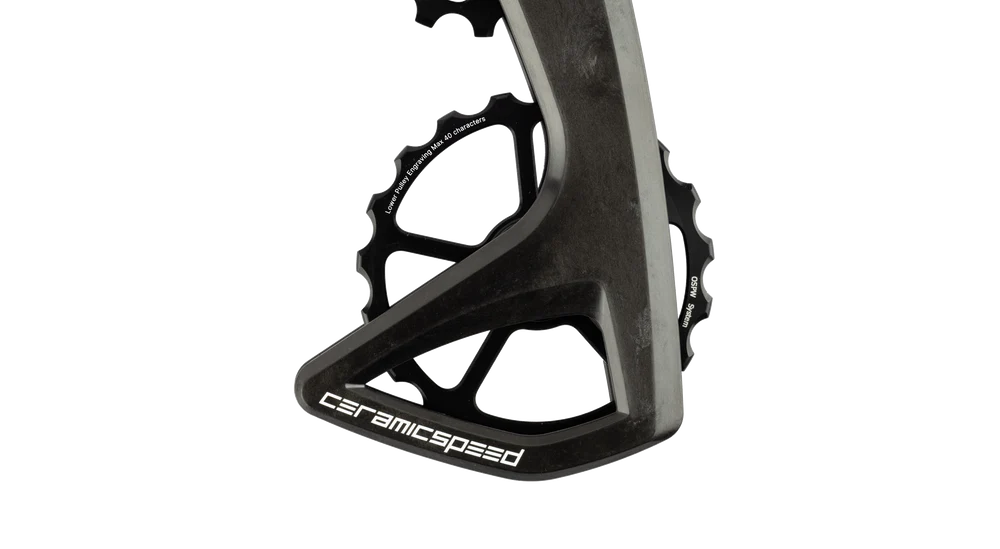 2026 OSPW RS 5-Spoke for SRAM Red/Force AXS