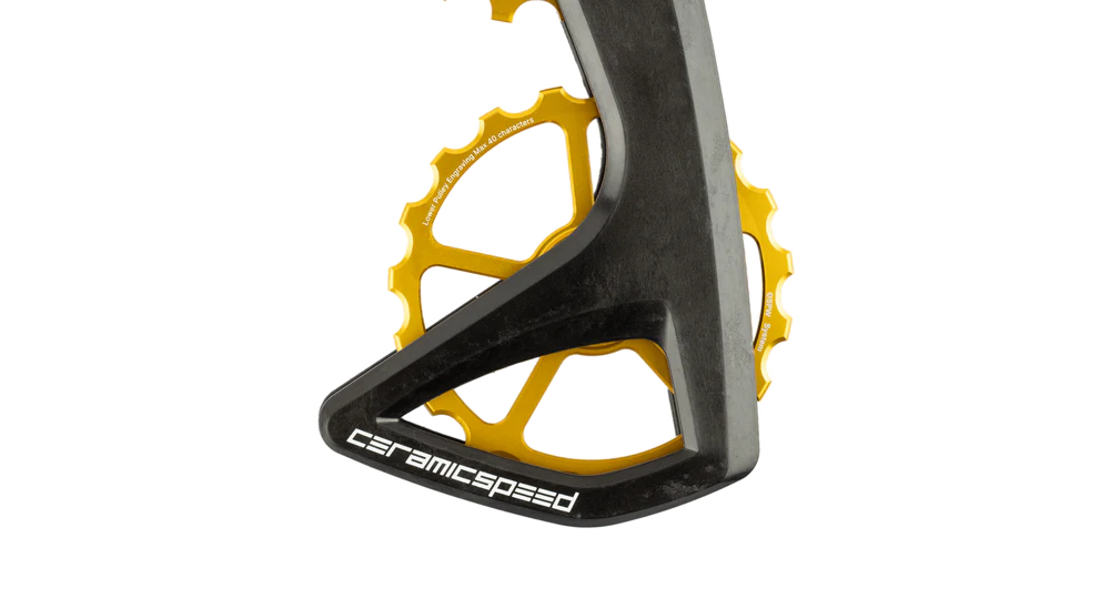 2026 OSPW RS 5-Spoke for SRAM Red/Force AXS