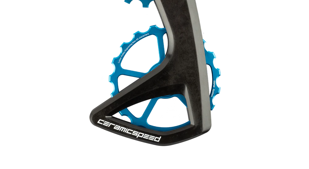 2026 OSPW RS 5-Spoke for SRAM Red/Force AXS