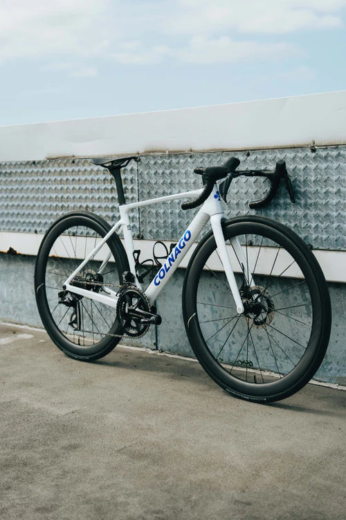 2026 OSPW RS ALPHA para Shimano 9250/8150 Edición Especial Plata