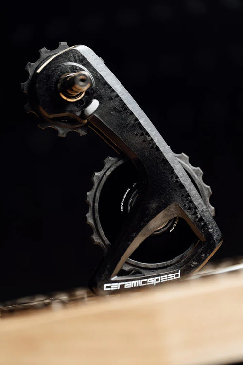 2026 OSPW RS ALPHA para Shimano 9250/8150 Niro Edición Especial