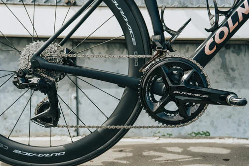 2026 OSPW RS ALPHA para Shimano 9250/8150 Niro Edición Especial