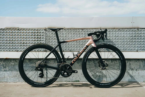 2026 OSPW RS ALPHA para Shimano 9250/8150 Niro Edición Especial