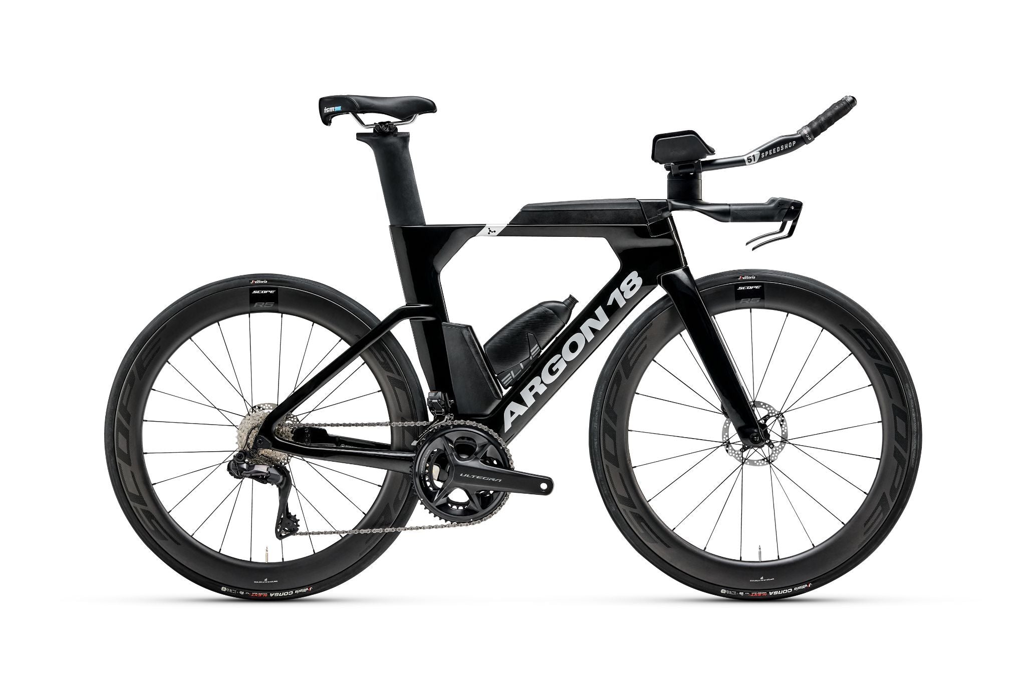 Argon 18 E-117 Tridisco Shimano Ultegra Di2