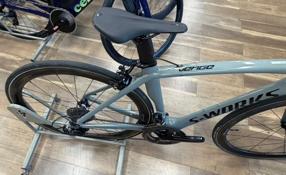 2016 Specialized S-Works Venge, Dura Ace - Size 49 - Pre Owned Bike