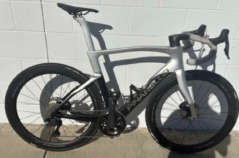 2023 Pinarello Dogma F Ultegra Size 56 - Pre Owned Bike