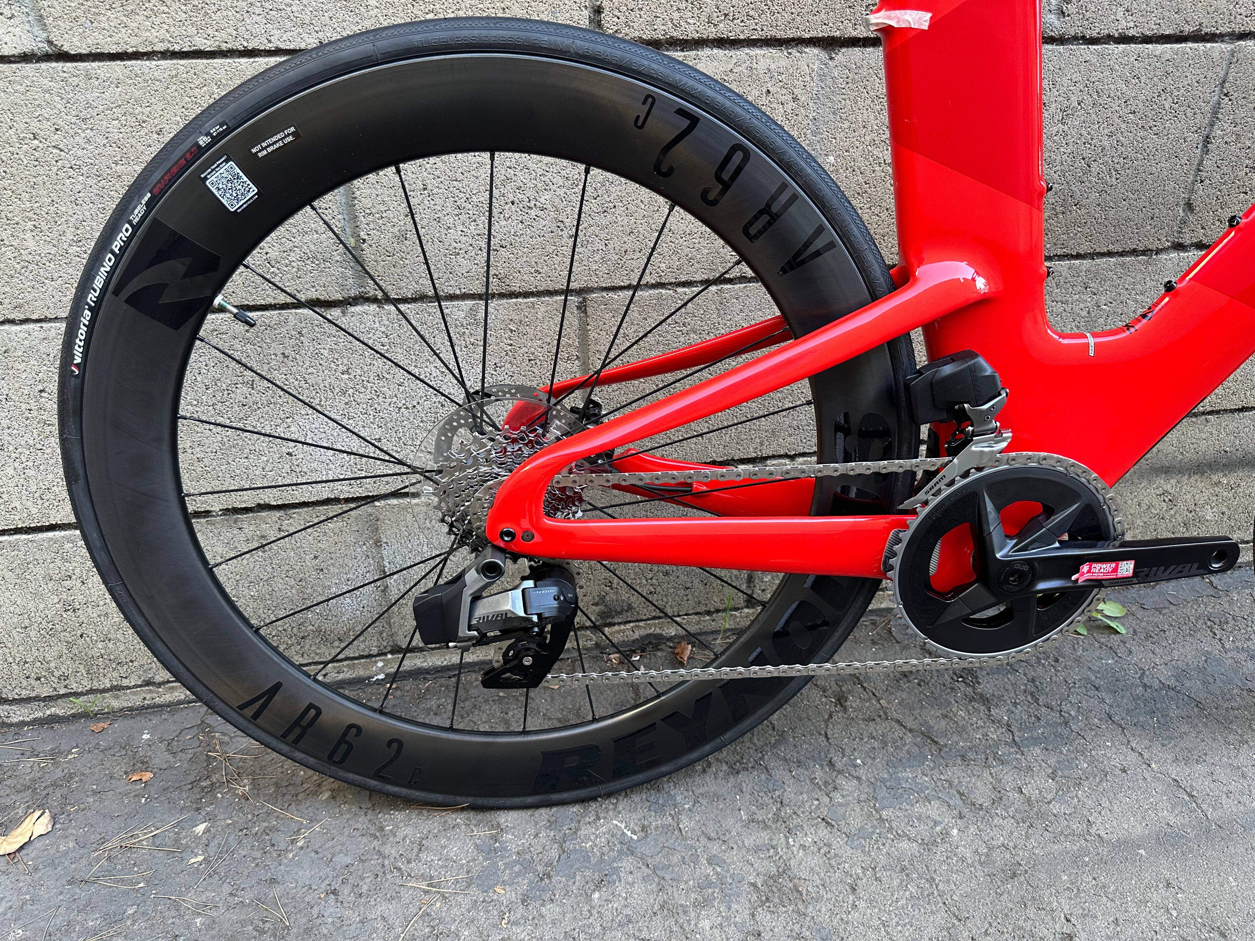 2025 FELT IAX ADVANCED RIVAL AXS 