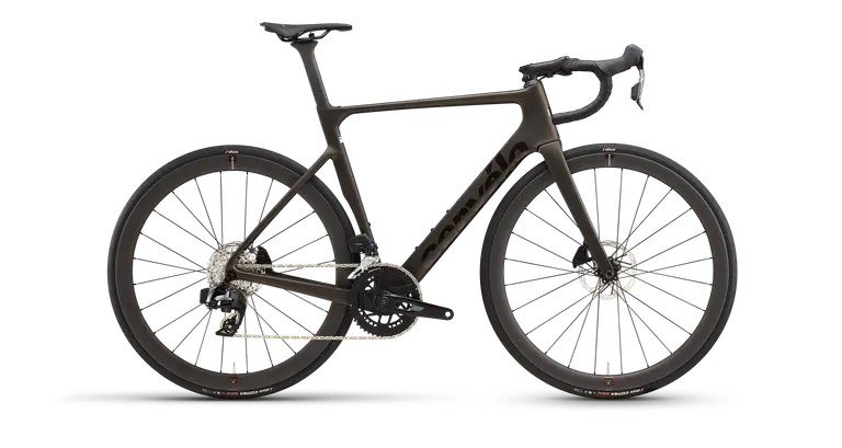 Cervelo Solista Rival AXS