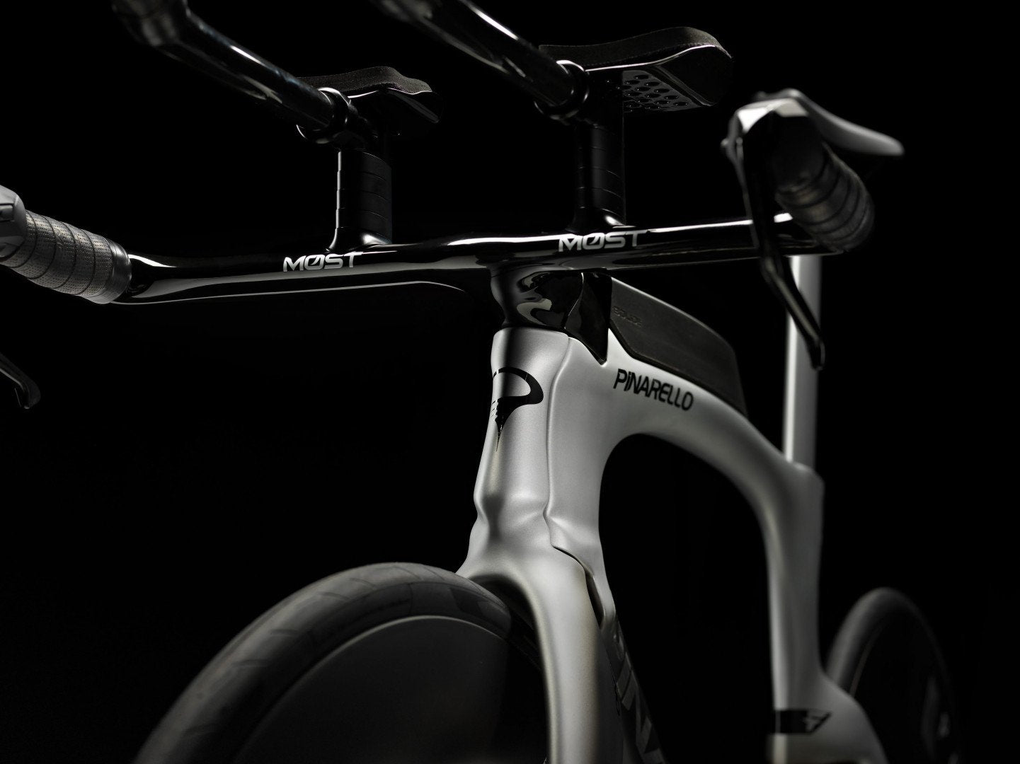 2025 - Pinarello Bolide TR Frameset