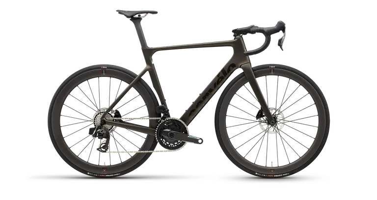 Soloist Force AXS