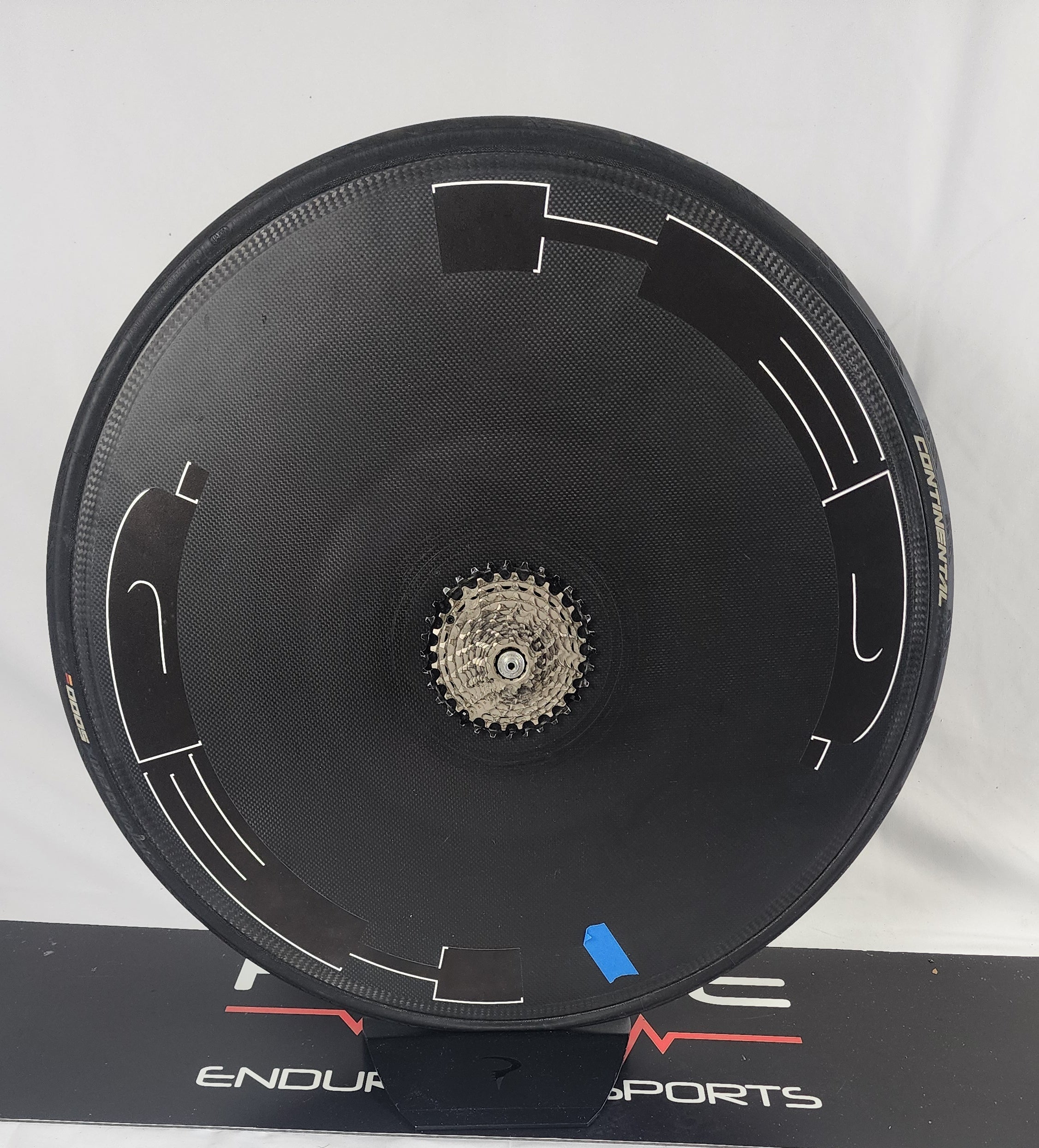 Rear Disc Wheel Rim Brake with XDR hub - Pre Owned Wheels (NOT HED)