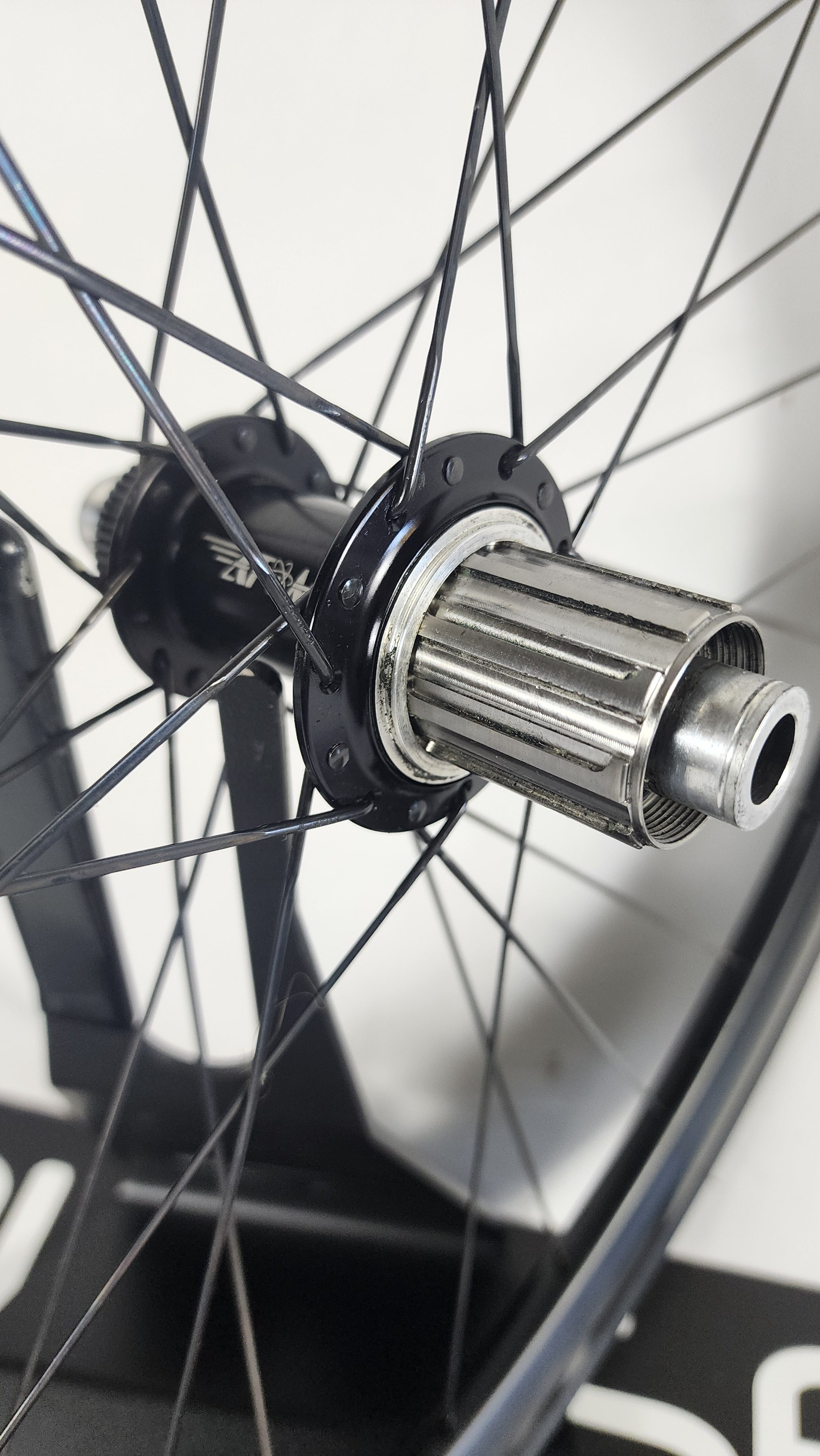 Atom CR 50mm Demo Wheelset | Disc Brake | Shimano Hub 11 Sp