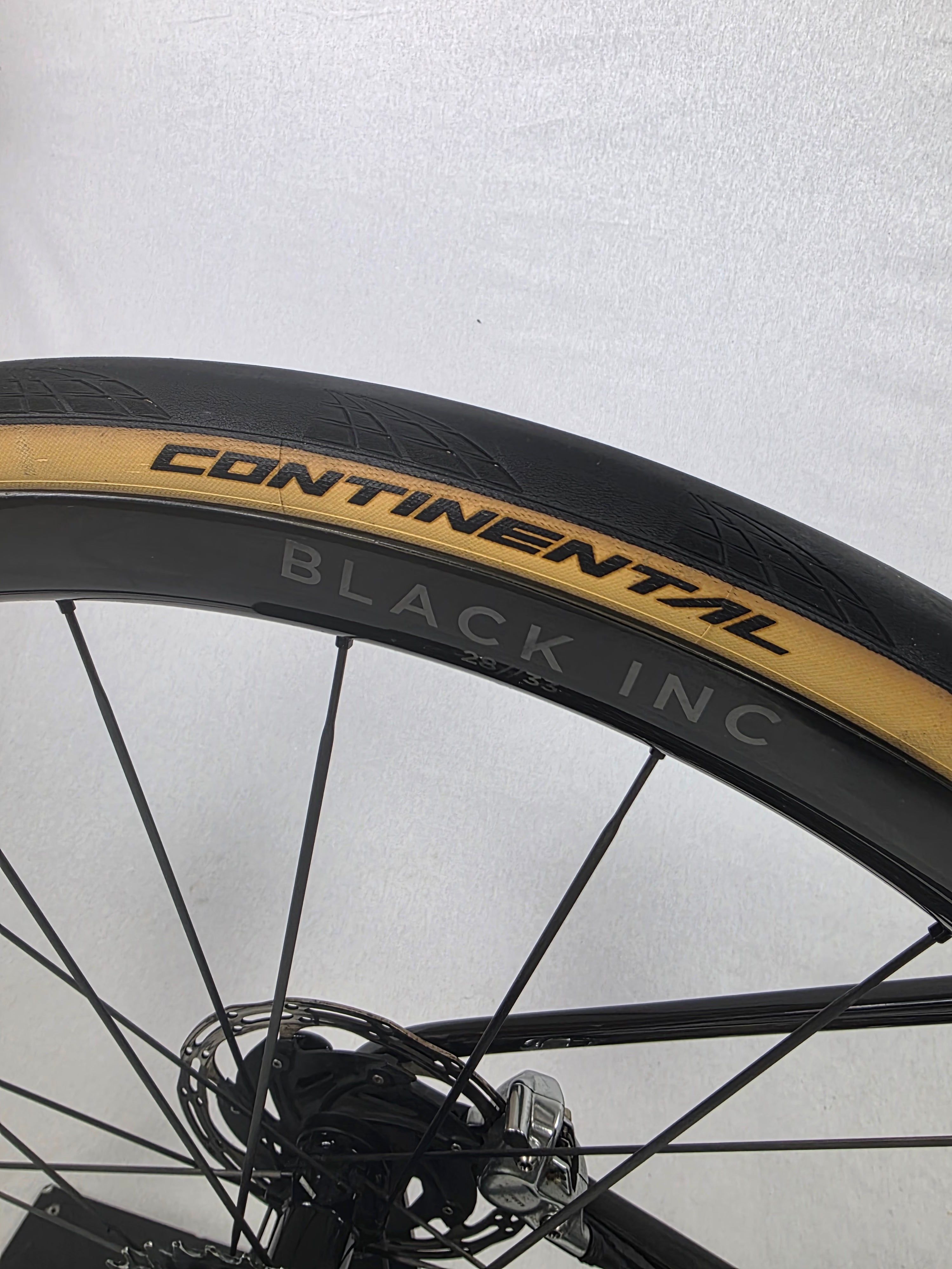 2024 Factor O2 VAM SRAM Red AXS Size 52/S