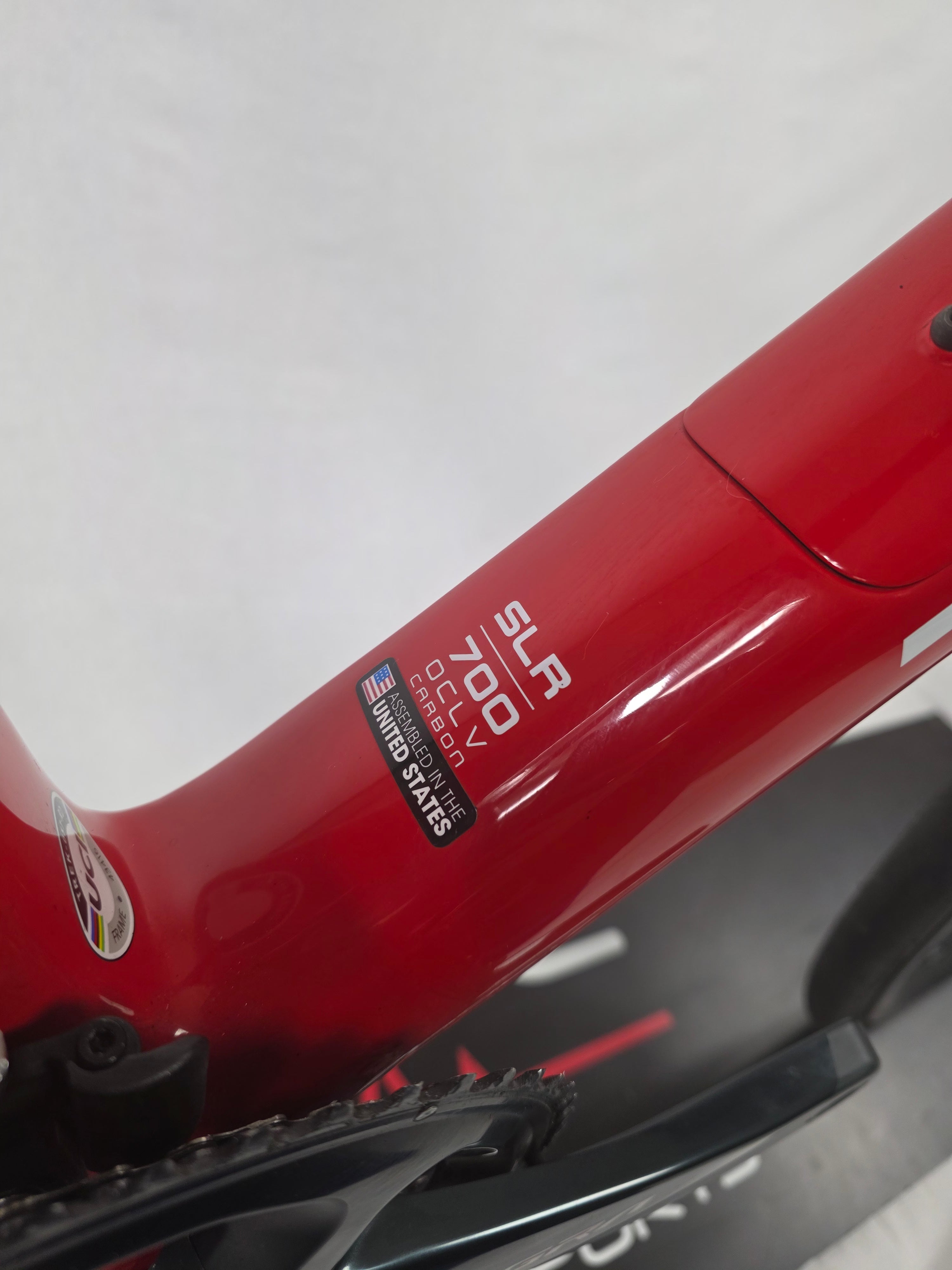 2023 | TREK Domane SLR 7 | Ultegra Di2 12 Sp | 58/XL