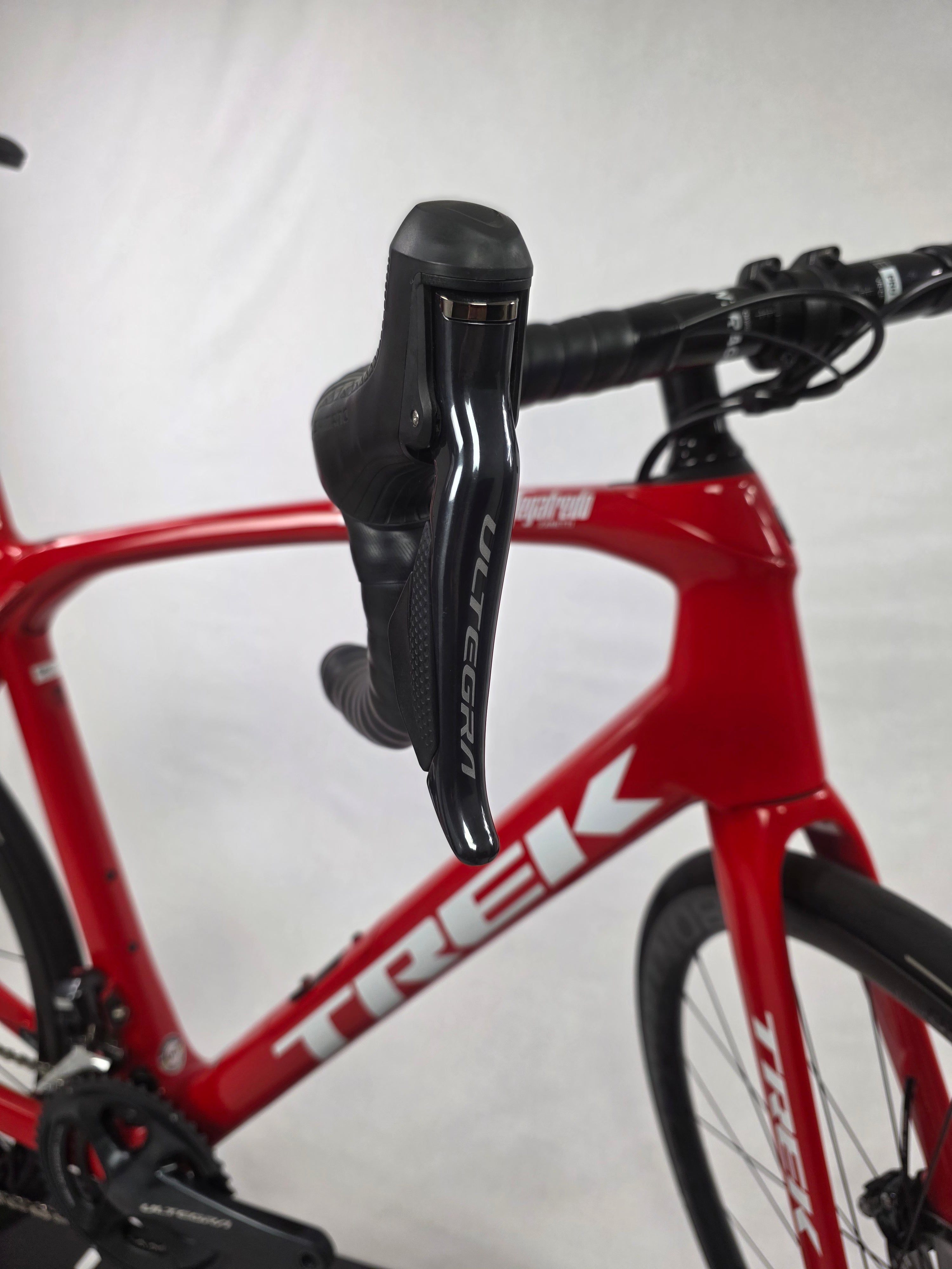 2023 | TREK Domane SLR 7 | Ultegra Di2 12 Sp | 58/XL