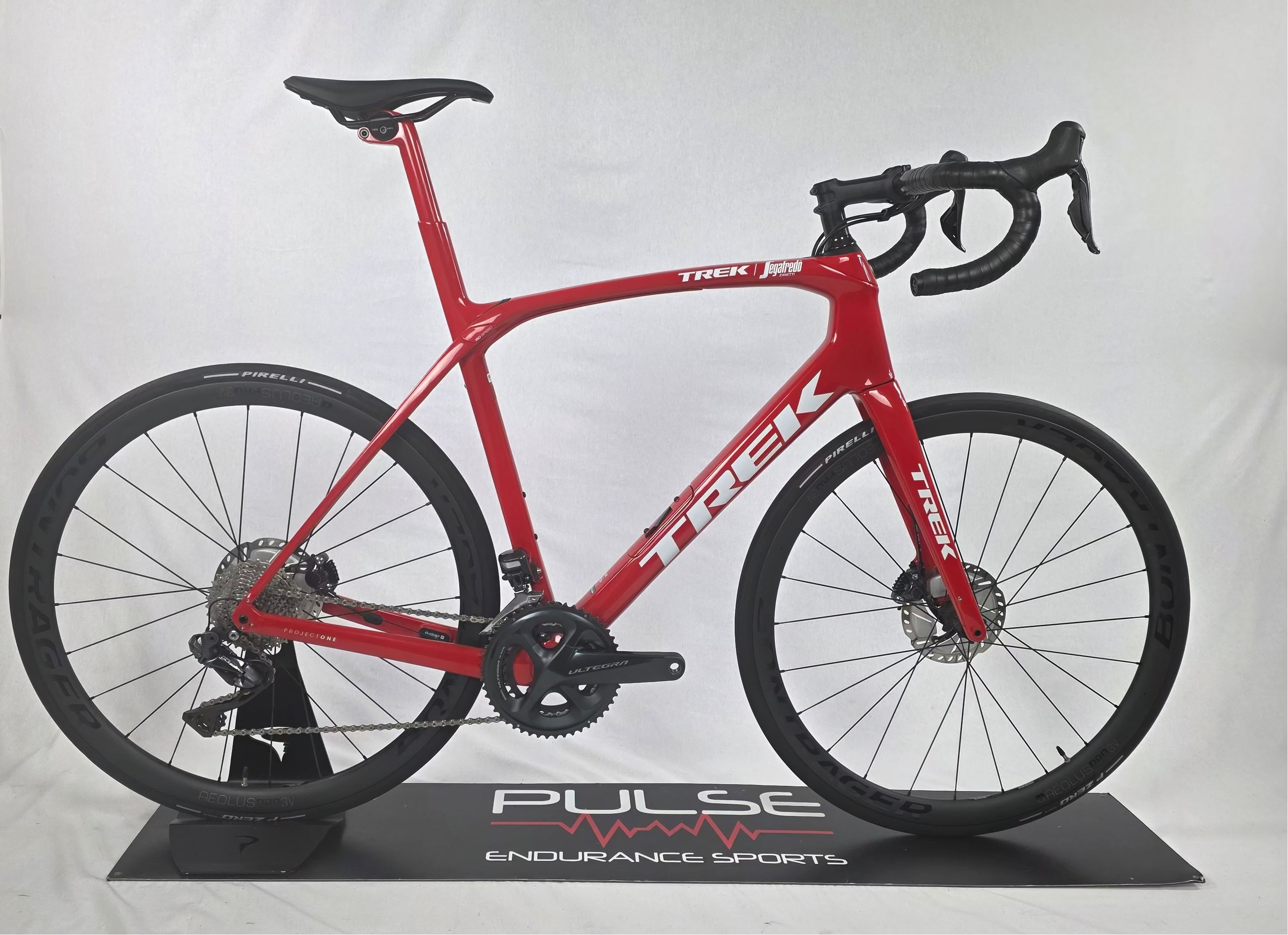 Domane SLR 7 Ultegra Di2 12 Size 58 (2023) Pre Owned Bike
