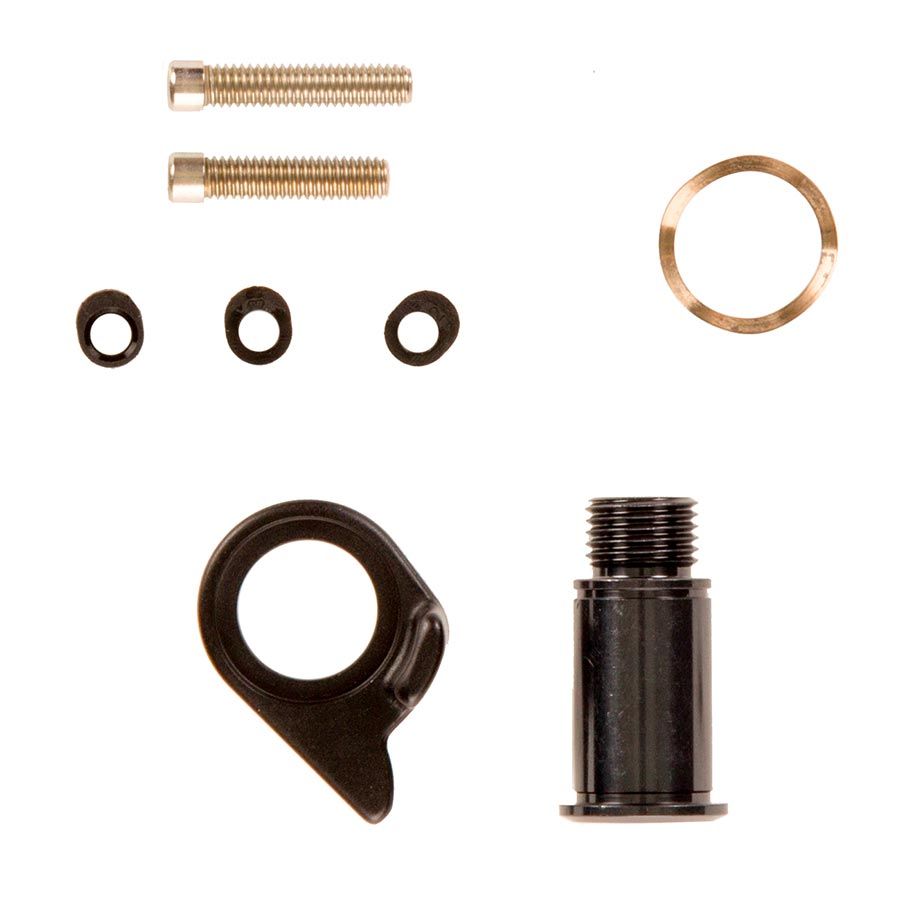 Kit Vis Et Boulons Pour Dérailleur SRAM GX 1x11 - Pièces De Rechange - Compatible Montage Arrière