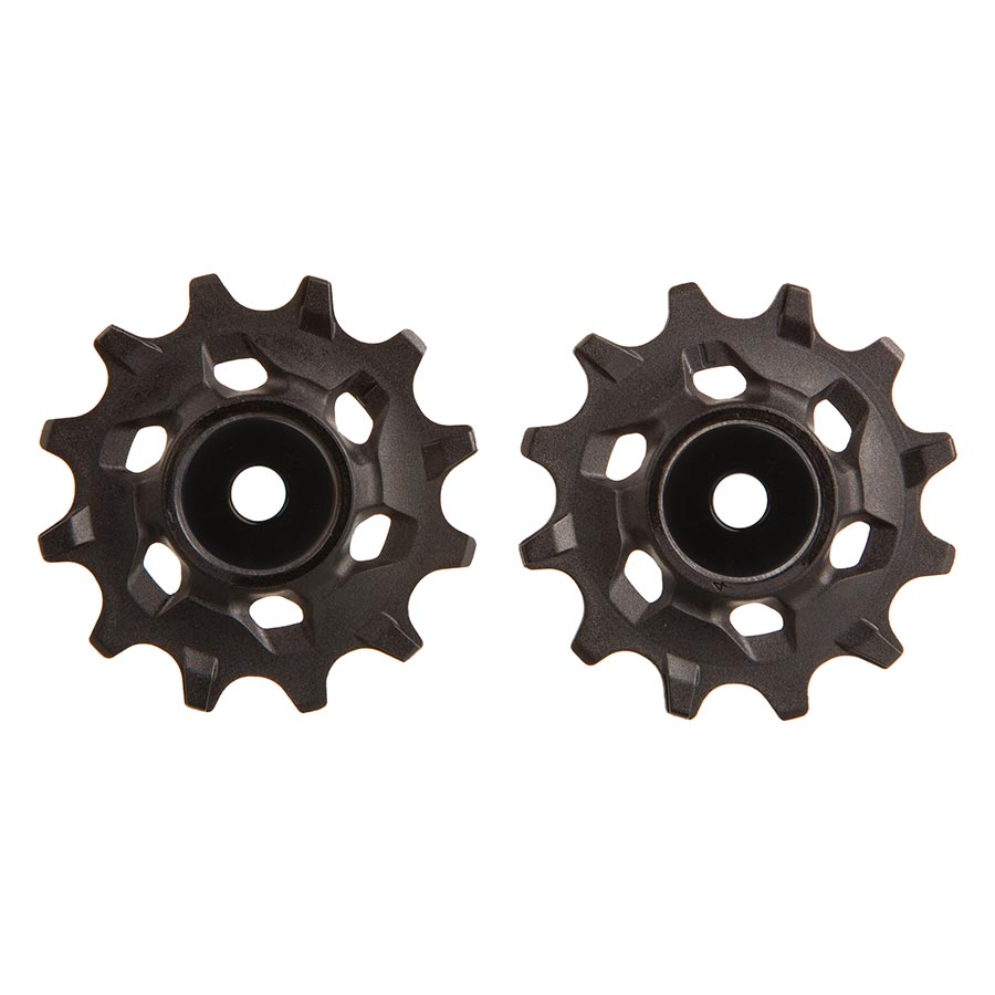 SRAM Pulley-Kit 2138002624 Schwarz - Umwerfer Rollen Für Fahrrad Schaltung
