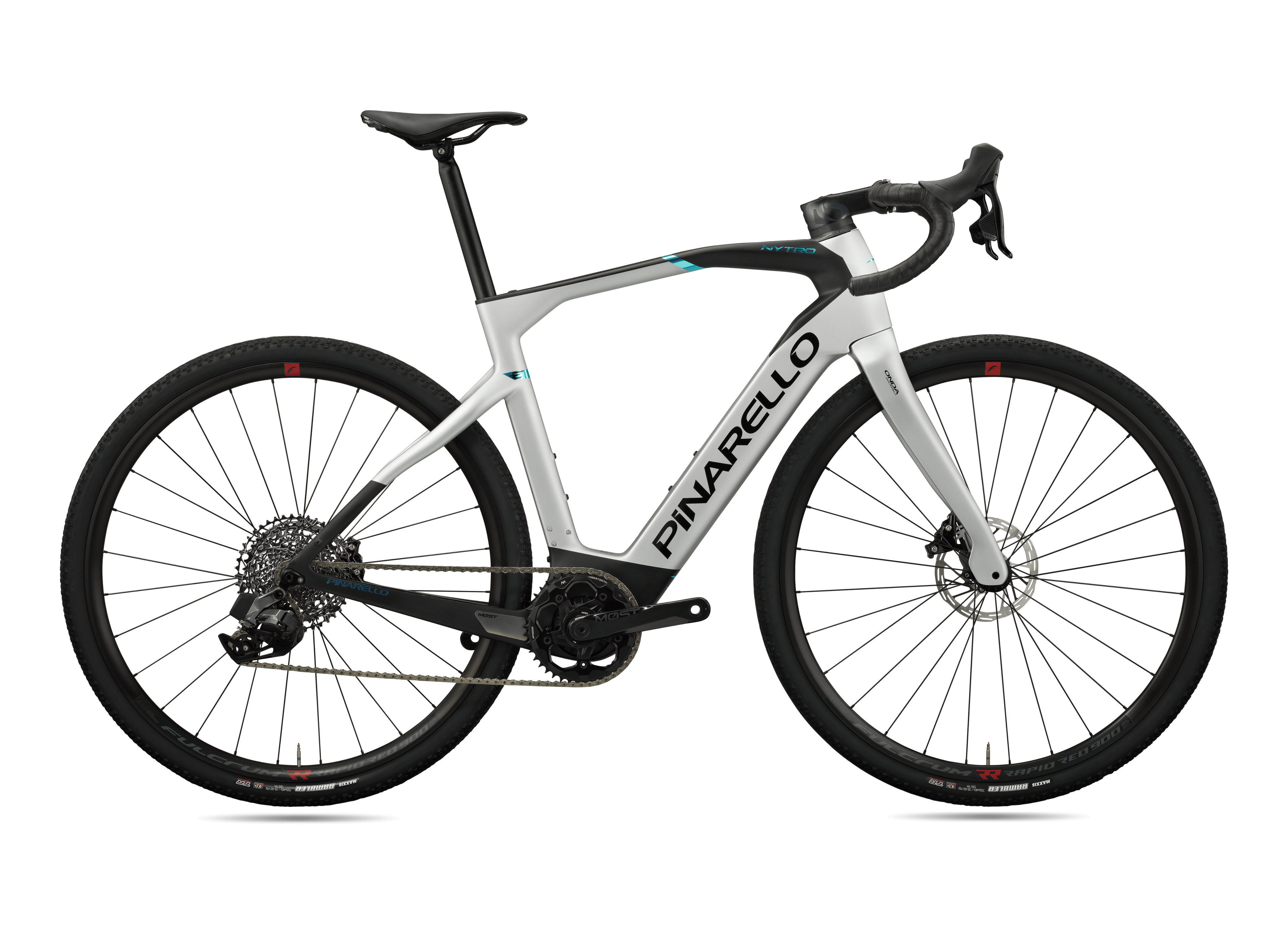 2026 PINARELLO NYTRO E5 GRAVEL – SRAM RIVAL AXS